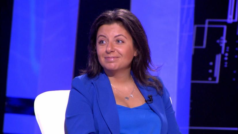 Маргариту Симоньян госпитализировали после инцидента с Любовью Соболь