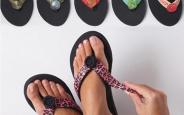 Любовь ко вьетнамкам может привести к мозолям и плоскостопию