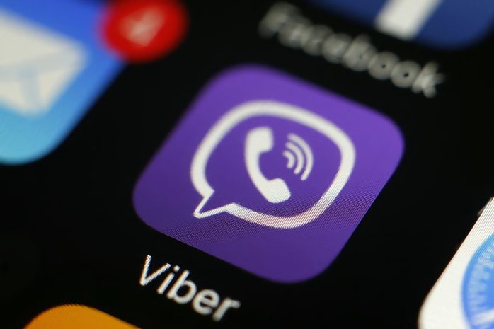 Новая функция появилась в мессенджере Viber