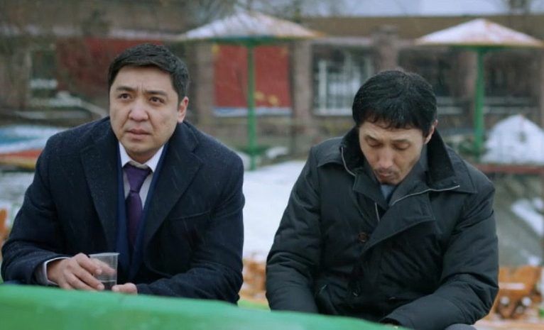 Фильм Фархата Шарипова получил Гран-при «Евразии»