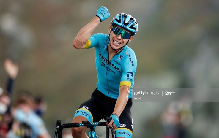 «Астана» расторгла контракт с лидером команды из-за причастности к допинг-скандалу