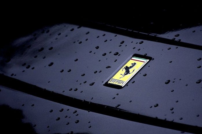 Обновленная версия Ferrari 458 Italia дебютирует в следующем году