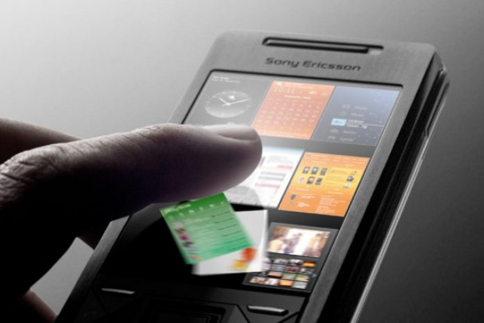 Sony собирается выпустить «винфон»