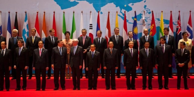 Главы 50 государств и правительств соберутся на 10-й саммит АСЕМ