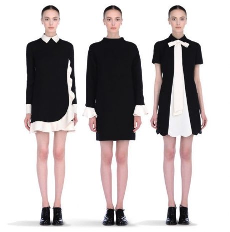 Форма для отличницы: Идем в школу