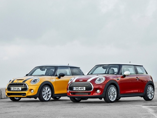 Все, что нужно знать о новом MINI Cooper
