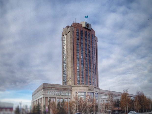 Руслан Жаксылыков назначен замминистра МВД РК