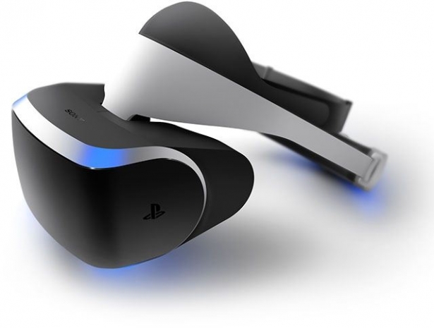 Sony возлагает большие надежды на Project Morpheus