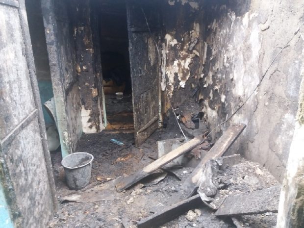 В результате пожара погиб мужчина в Северо-Казахстанской области