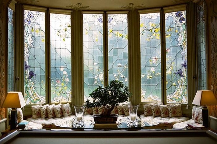 Званый ужин в фамильном доме Louis Vuitton