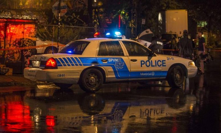 На мусульманском кладбище в Канаде произошла стрельба