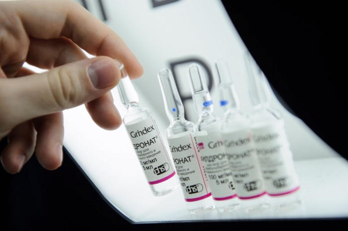 Замену запрещенному мельдонию разработали в России