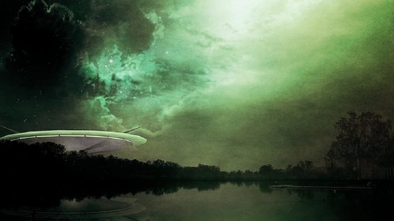 ЦРУ рассекретили материалы о наблюдениях НЛО в КазССР