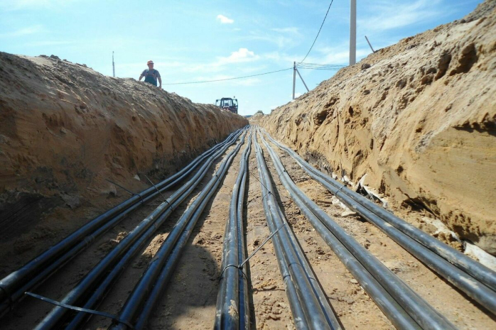 Строительство оптоволоконных магистралей ведется недостаточными темпами – Смаилов