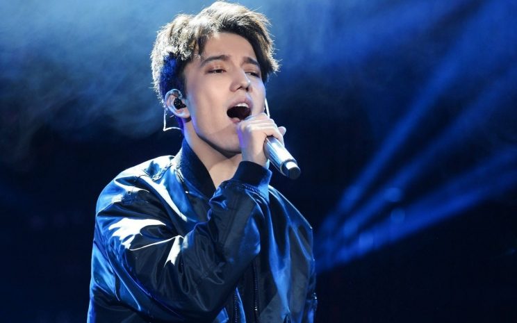 Димаш Кудайберген даст сольный концерт в Лондоне