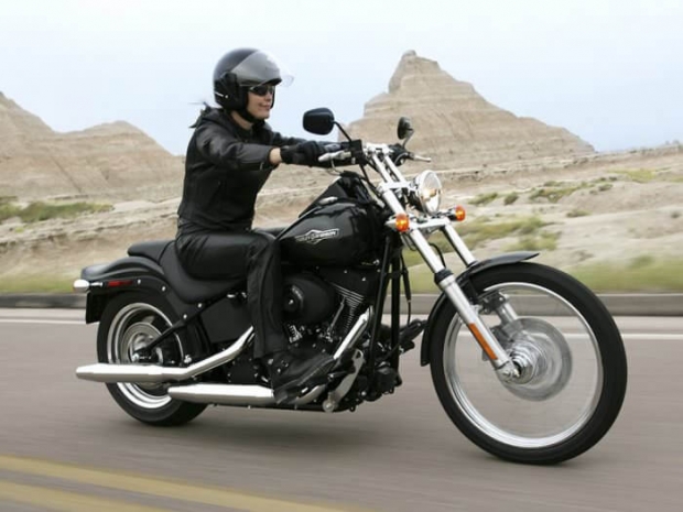 Мотоциклы в Европе теряют популярность