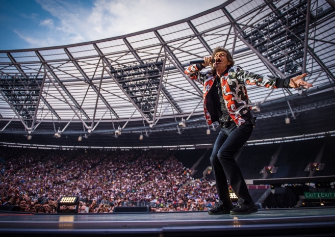 The Rolling Stones отменили турне из-за здоровья Мика Джаггера