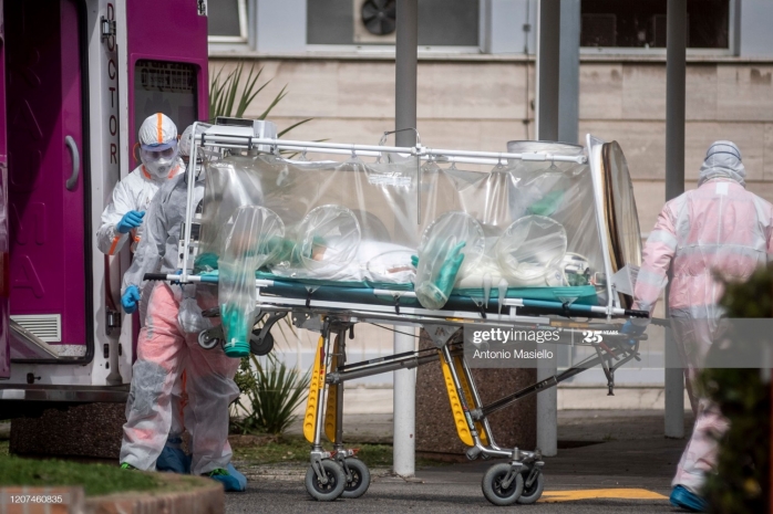 Количество заболевших COVID-19 превысило 50 миллионов человек в мире