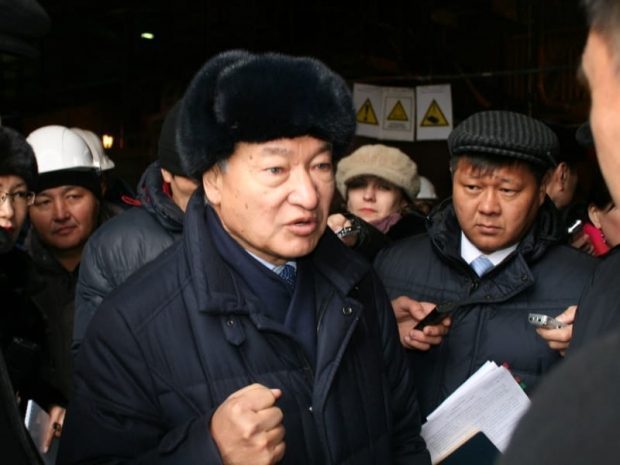 Даниал Ахметов рассказал, что значит быть хорошим акимом