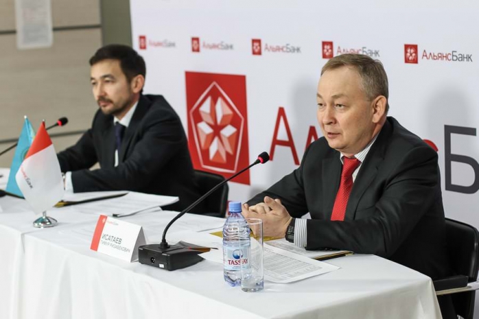 Вкладчики забрали из Альянс Банка 55 млрд тенгеЭксклюзив