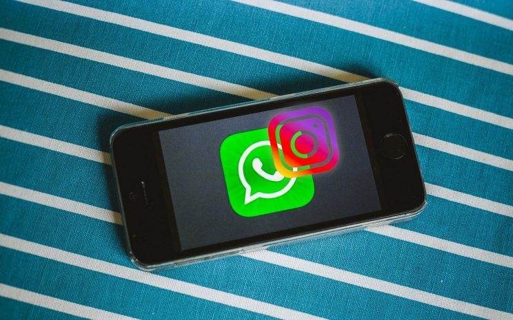 WhatsApp разрешил показывать «истории» из Instagram