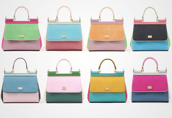 Сумки Dolce & Gabbana Mini Miх Sicily