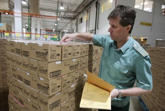 В Казахстане упрощена процедура таможенного оформления товаров