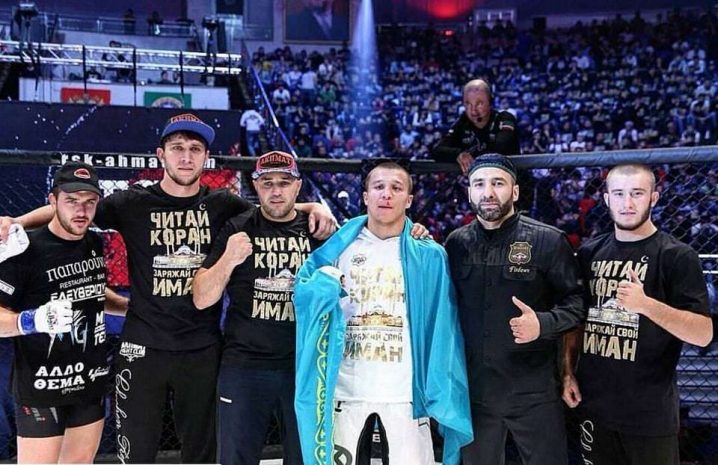 3 миллиона тенге вручил казахстанцу глава Чеченской Республики Рамзан Кадыров