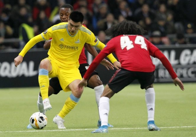 Как сильно упал «Юнайтед» — британские СМИ