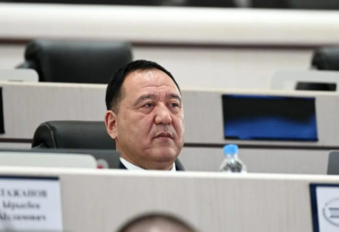 Қырғызстан парламентінің депутатына қатысты соттылықты тексеру жүргізіледі