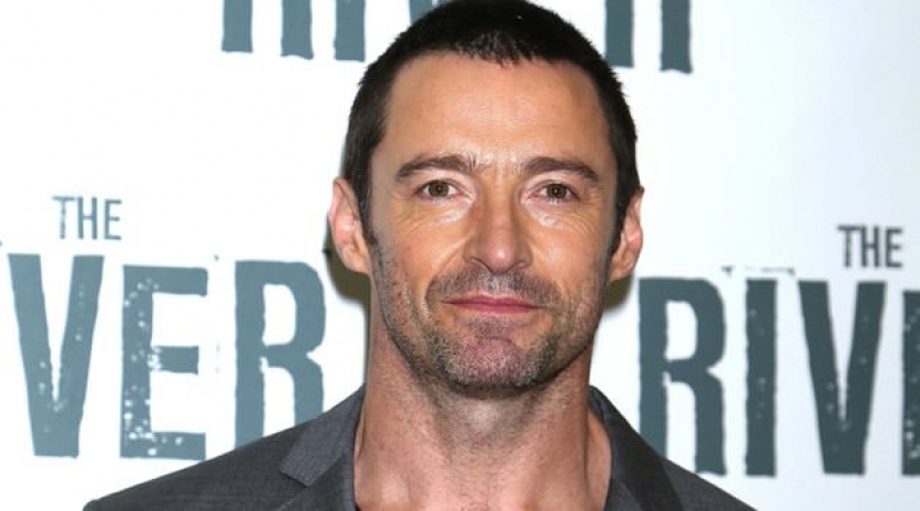 Хью Джекман поранил себя во время выступления на Бродвее