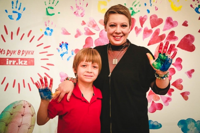 От сердца к сердцу: поможем больным детямЭксклюзив