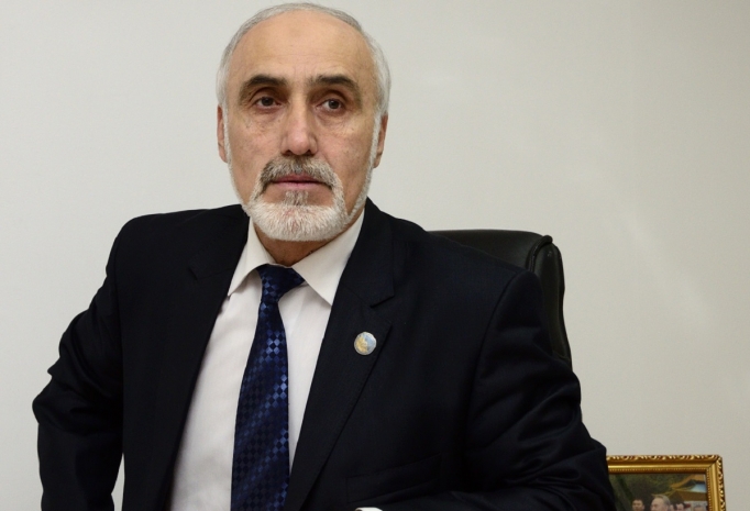 Атсалим Идигов: Казахскому народу благодарны все этносы