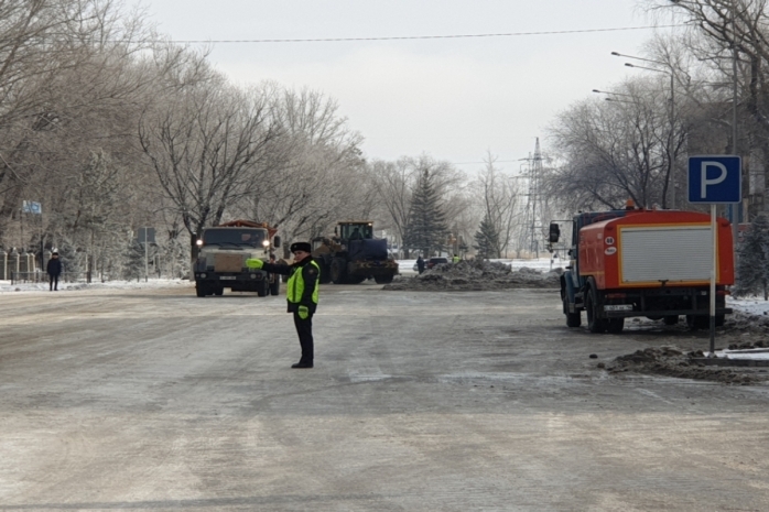 Коммунальщики не могут установить причины аварии в Павлодаре