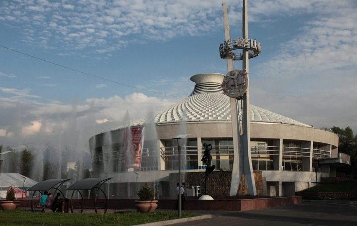 «Золотой квадрат» в Алматы оставят без воды