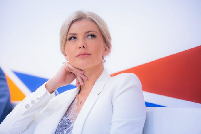 Экс-руководитель Сбербанка Марина Ракова задержана в Москве