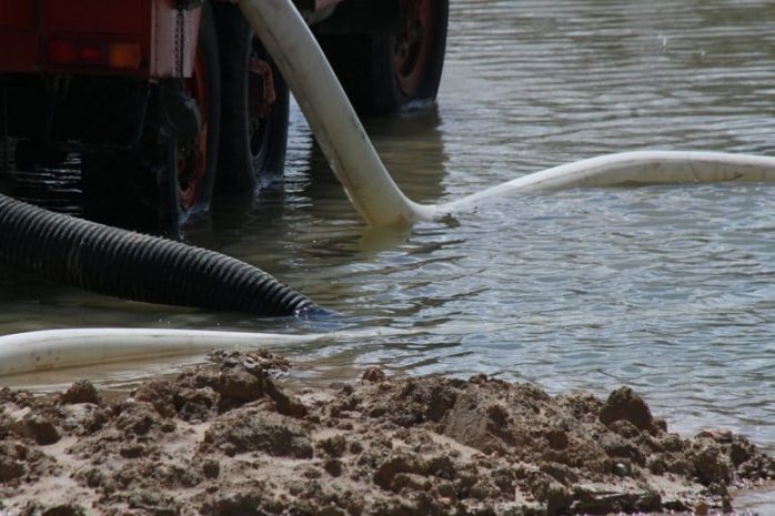 Более 40 человек эвакуировали в Акмолинской области из-за паводка