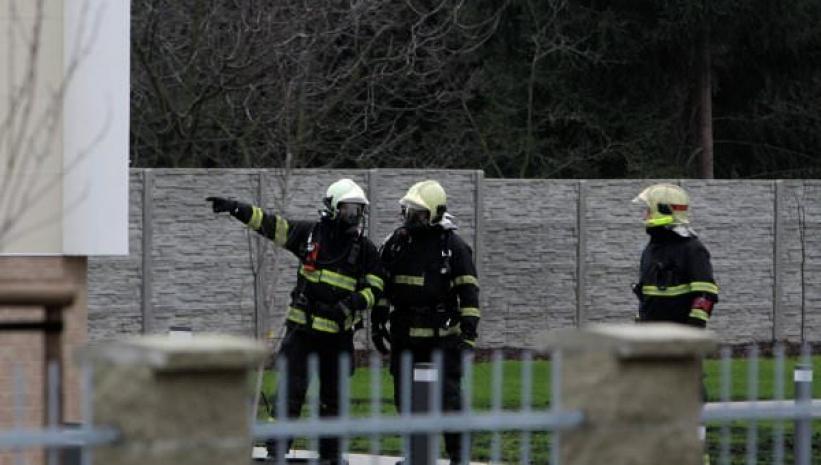 Посол Палестины погиб при взрыве сейфа, закрытого 20 лет назад