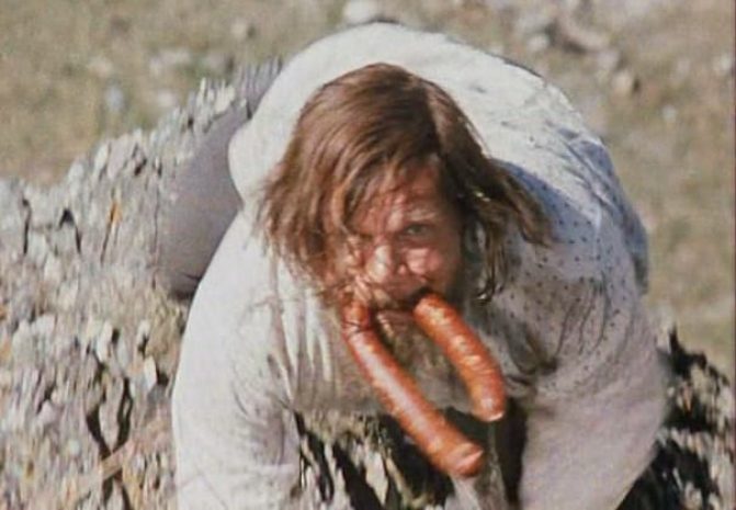 Турист в Крыму повторил «подвиг» отца Федора из «12 стульев»