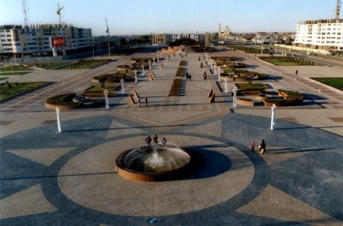 В Атырау проходит забастовка рабочих