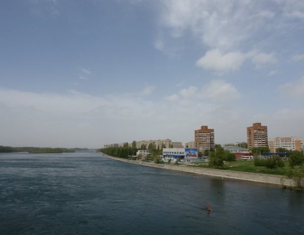 Казахстану нужна новая политика по трансграничным рекамЭксклюзив