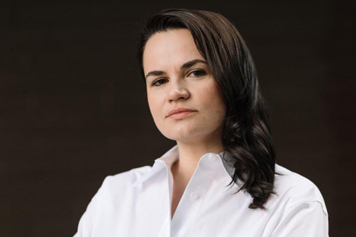 Тихановская поддержала идею об участии Путина в переговорах с Минском