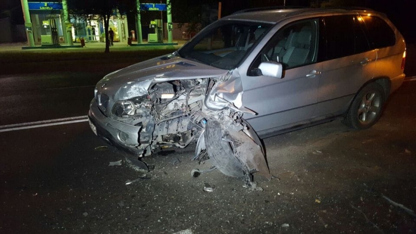 Пьяная женщина стала виновницей страшного ДТП