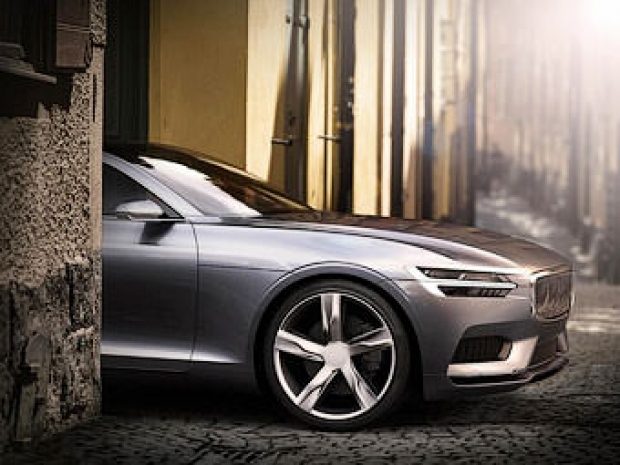 В интернете появился загадочный концепт-кар. Фото