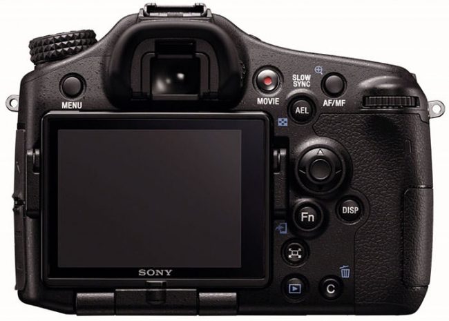Sony α77 II: плюсы неподвижного зеркала