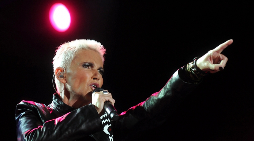 Умерла солистка Roxette