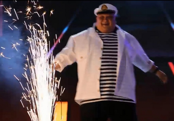 На фестивале «Алма-Ата – моя первая любовь» произошел пожар