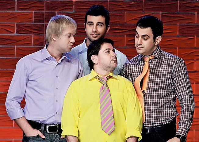 Это станет для него новостью — Мартиросян назвал себя психиатром Светлакова