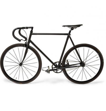 Трековый велосипед для Пола Смита от Mercian Cycles