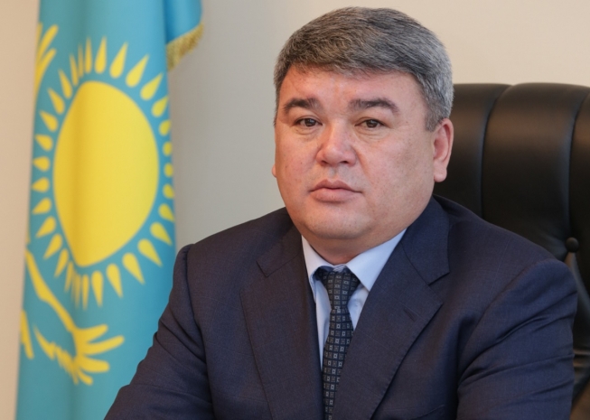 Назначен первый заместитель акима СКО